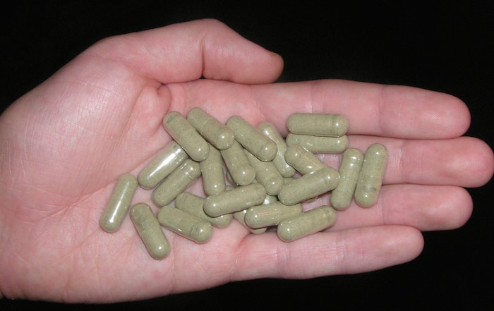 Kratom Pills