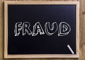 the word fraud