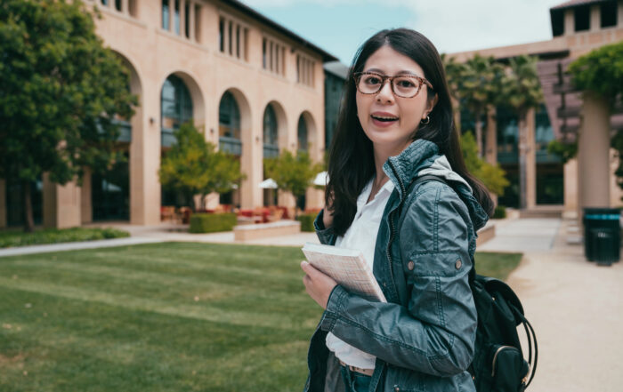 university of california student