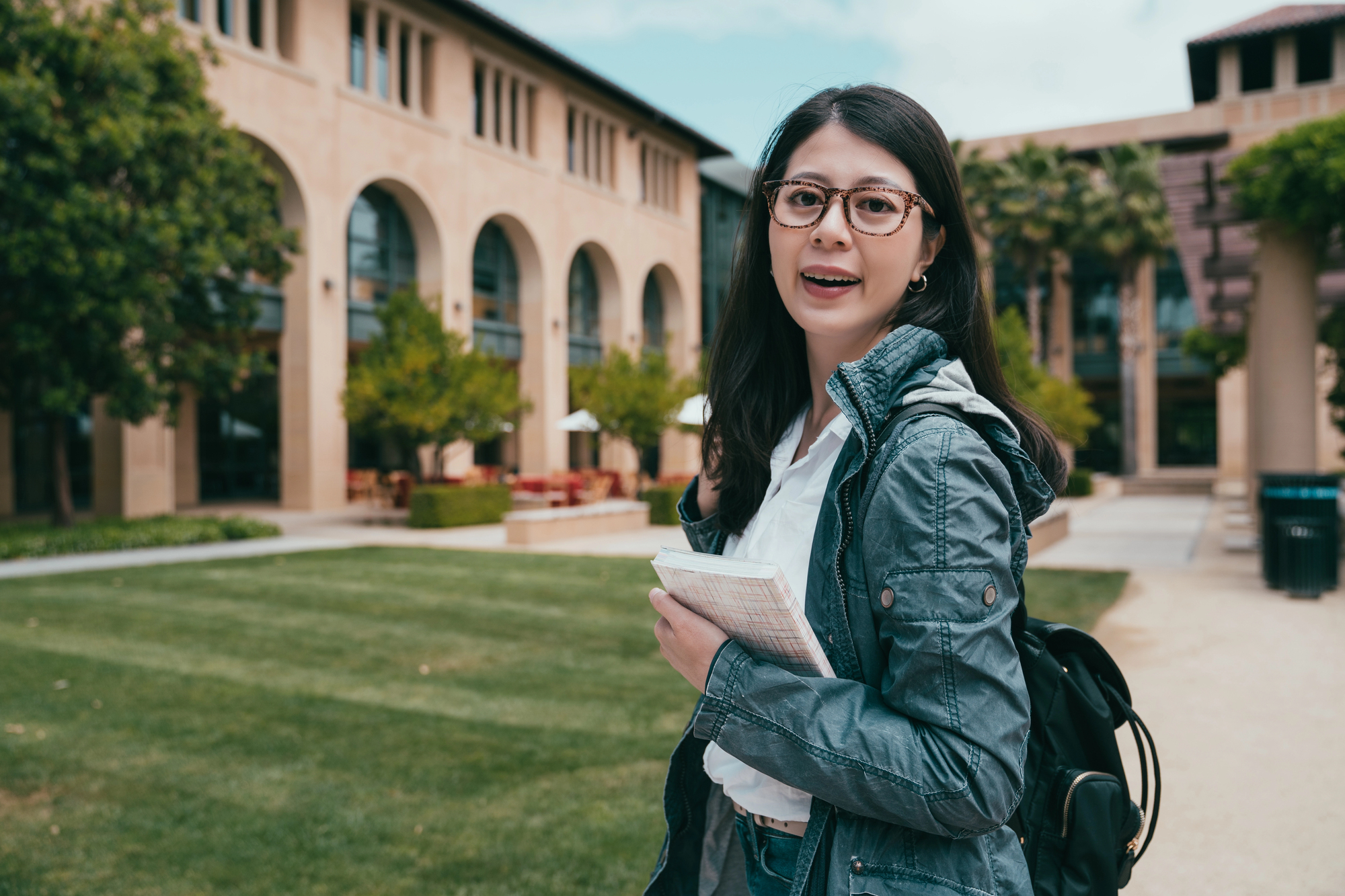 university of california student